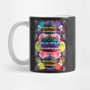 WELCOME TO GOTH BURGER Mug